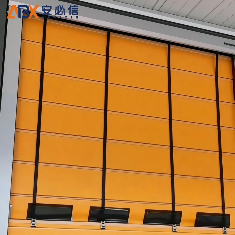攀枝花市柔性大门