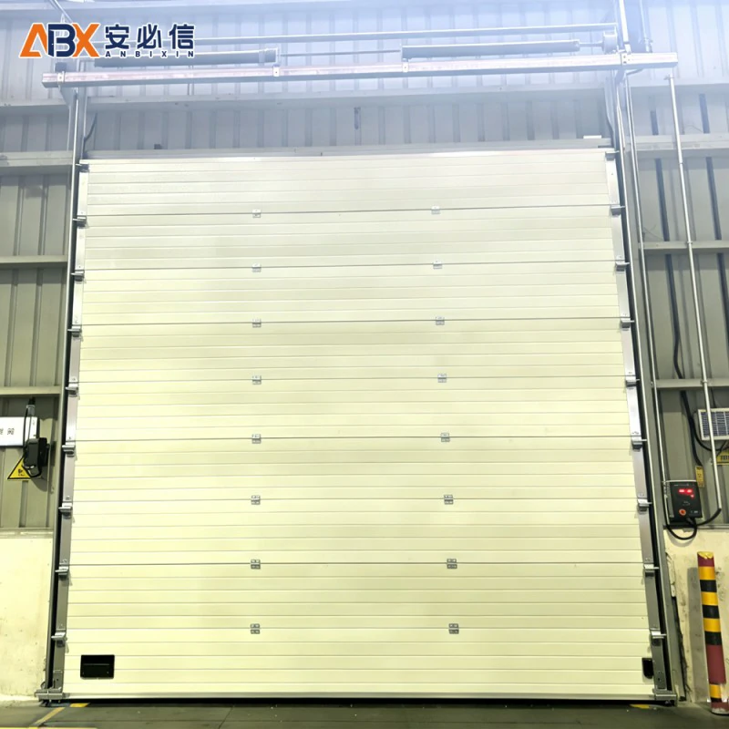 攀枝花市铝合金提升门