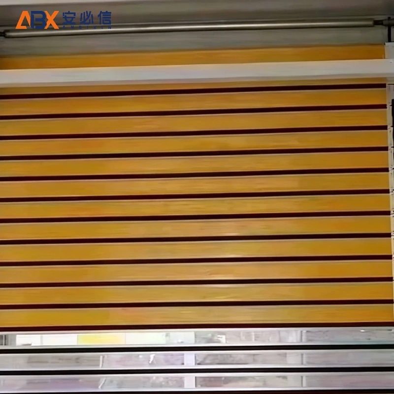 攀枝花市快速卷帘门