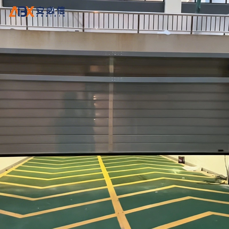 攀枝花市消防快速门